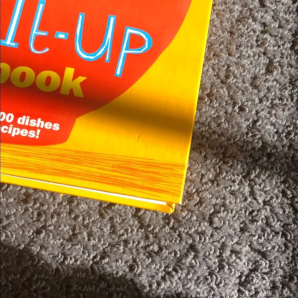 American Girl The Mix-It-Up Cookbook by American Girl, published in 2003